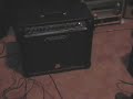 Peavey Bandit 112 (video #2)