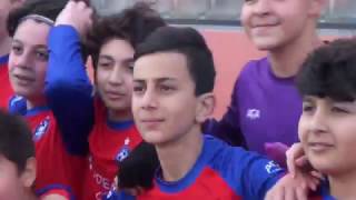 AFA U 13 İKİNCİ HAFTA !