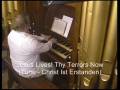Jesus Lives Thy Terrors Now - Tune CHRIST IST ERSTANDER