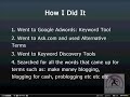 My 4 Hour Work Week Journey: How I Tested My Muse(Part 1)