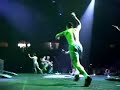 avril lavigne show-simple plan on boxer!