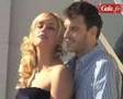 Elodie Gossuin et Bertrand posent pour Gala!