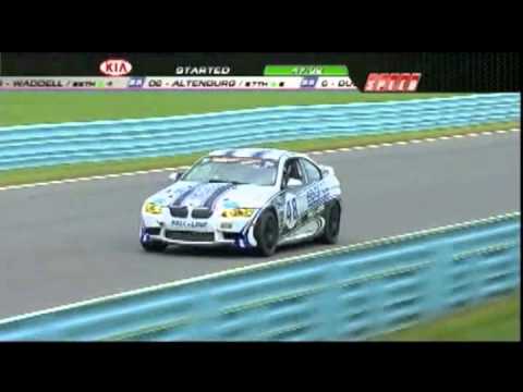 Fall-Line Motorsports Watkins Glen Highlights 2010