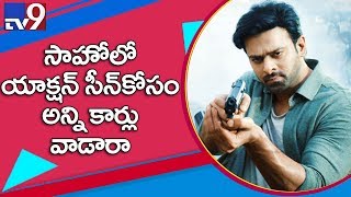 Saaho-Prabhas fans excited about Hollywood style action scenes