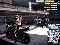 Burnout Paradise - Moto glitch 03