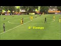 Semifinal ida América vs Monterrey Clausura 2013 Sub 17