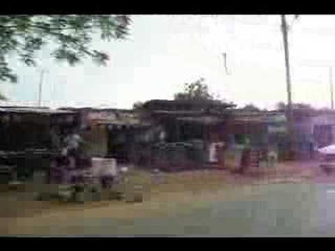 Streets of Niamey