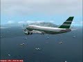 Kai Tak aeropuerto