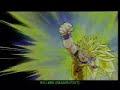 Super saiyan 3 Goku,s Super Dragon Fist