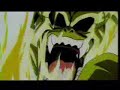 Super saiyan 3 Goku,s Super Dragon Fist