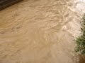 KENTFIELD - DECEMBER 31-2005 - FLOOD WATER - @ COLLEGE AVE