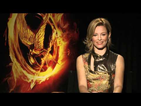 Elizabeth Banks - THE HUNGER GAMES - BUY TICKETS NOW!