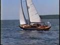 RNSA 24 Andrillot II races & sails