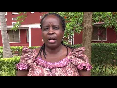 SANITATION DOCUMENTARY DONE BY CCI - TANZANIA