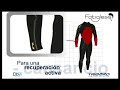 Una traje que reduce la fatiga ? Fatigless