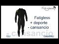 Una traje que reduce la fatiga ? Fatigless