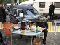 Classic hearses shown in Duisburg
