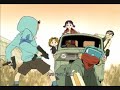 flcl amv   calabria remix