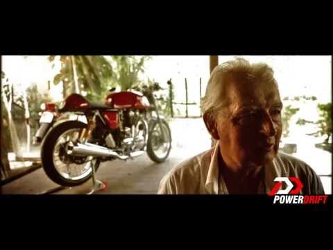 Royal Enfield Continental GT - First Impression: PowerDrift