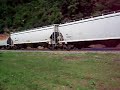 Norfolk Southern w/ helpers at Horseshoe Curve