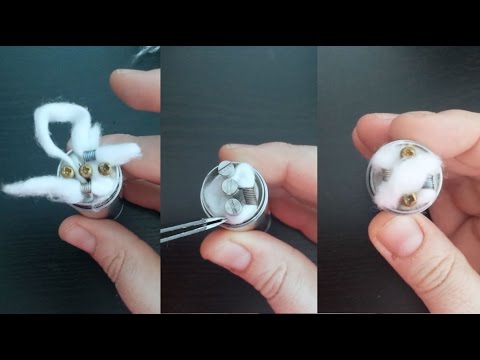 how to properly vape