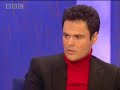 celebrity interview - Donny Osmond and Lenny Henry interview - Parkinson - BBC