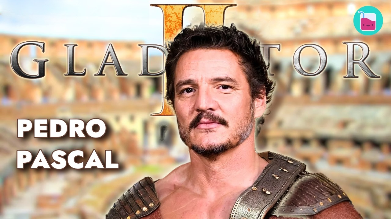 Pedro Pascal Posts Steamy Photo of Paul Mescal on Gladiator II and Fans