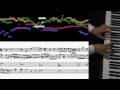 Bach, Contrapunctus 9, Art of Fugue (Kunst der Fuge)