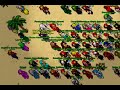 Excalibur - Fortera War