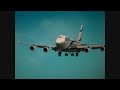 Some PMDG landings Kai Tak and others