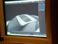 3ds max car model of a 240sx (wip)