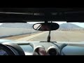 Koenigsegg CCX on straightaway at Las Vegas Motor Speedway Koenigsegg CCX on straightaway at Las Vegas Motor Speedway