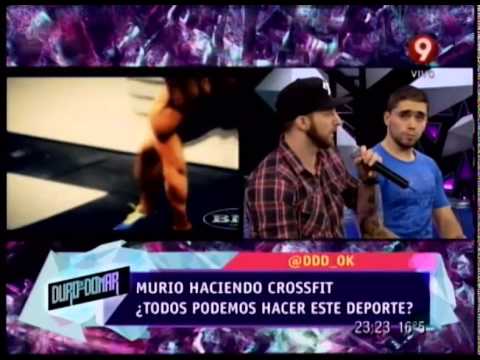 DEBATE CON C. FIDELEFF - P. IRIBARREN - L. IRIBARREN - QUE ES EL CROSSFIT - SEGUNDA PARTE - 29-07-14