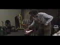 Ben Bends Hot Metal -- Flower Pot Hanger