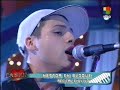 nestor en bloque   dejenla que llore  en vivo 14 10 06 
