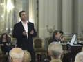 videos de Bruno Buzzacchi sings Franz Lehar