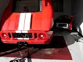 FORD GT IN TRANSITION FORD GT IN TRANSITION