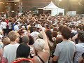 Thursday - Wall of Death - Brisbane Soundwave 23.02.08