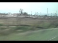 ホリデー快速ビューやまなし 1階車窓 石和温泉-甲府駅 中央線　215系