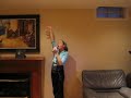 Amanda D singin when there was me & you    NOT LIP SINGING!