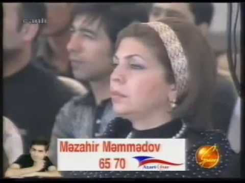Mezahir Fikretoglu azəristar sevgi deyilmish