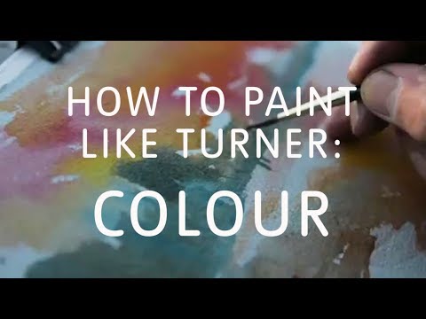 Video | Mike Chaplins Watercolour YouTube Preview Image