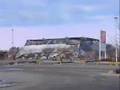 Winnipeg Arena Demolition
