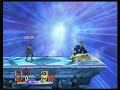 Super Smash Bros Brawl COMPREHENSIVE Moveset - Snake