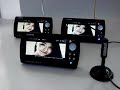 Prosoloo 7\" Portable DVB-T Digital TV