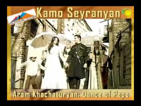 Kamo Seyranyan Song of Pepo by  Aram ...