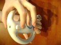 (uploaded by dud096)&nbsp;DX Wii Wheel - SKU 14305 + Wii-mote