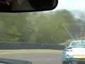 Lotus Eclat Testing Mallory Park