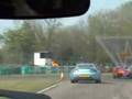 Lotus Eclat Testing Mallory Park
