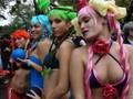 Amazon Women, Sexy Warrior Girls